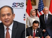 Bukan Sekadar Dagang: SPS Nilai Perjanjian RI–AS Sentuh Jantung Demokrasi