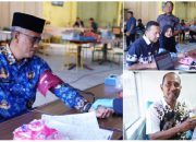 Sekretariat DPRA Gelar Donor Darah Tahap I Tahun 2026, Wujud Komitmen Kemanusiaan