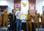 Sekretariat DPRA Raih Predikat Informatif pada Monev Keterbukaan Informasi Publik 2025