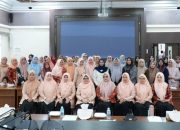 DWP Sekretariat DPRA Gelar Pertemuan Rutin dan Tausiah Sambut Ramadhan 1447 H