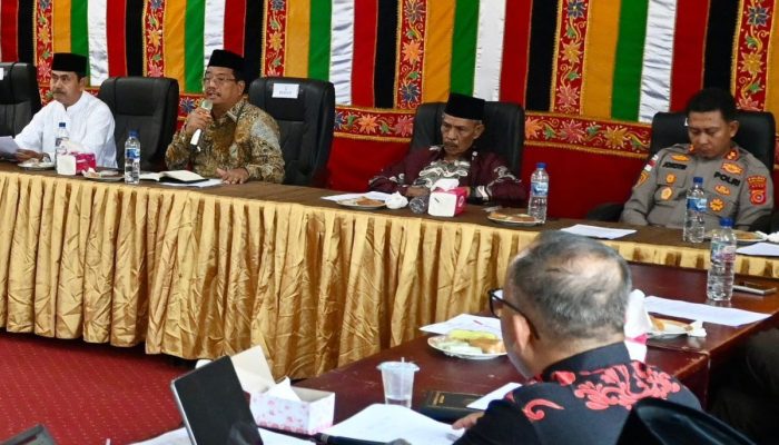 Pemkab Aceh Singkil Siapkan Hari Jadi ke-27, Usung Konsep Sederhana namun Bermakna