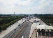 Arus Balik Lebaran 2026 Mulai Padat, JTT Siapkan 22 Gardu di Cikampek Utama