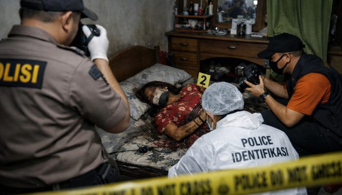 Dokter Ditemukan Tewas Mengenaskan di Gayo Lues