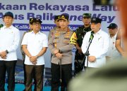 Arus Balik Lebaran 2026 Diprediksi Dua Gelombang, Pemerintah Minta Manfaatkan WFA