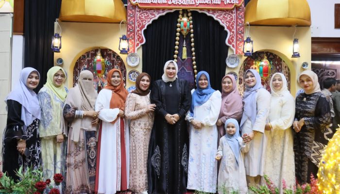 Kak Na Ucap Taqabalallah Minna wa Minkum, Ajak Warga Perkuat Ukhuwah di Idul Fitri 1447 H