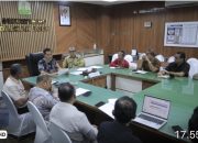 Sekda Aceh Pimpin Rapat Teknis Pengendalian Inflasi Jelang HKBN