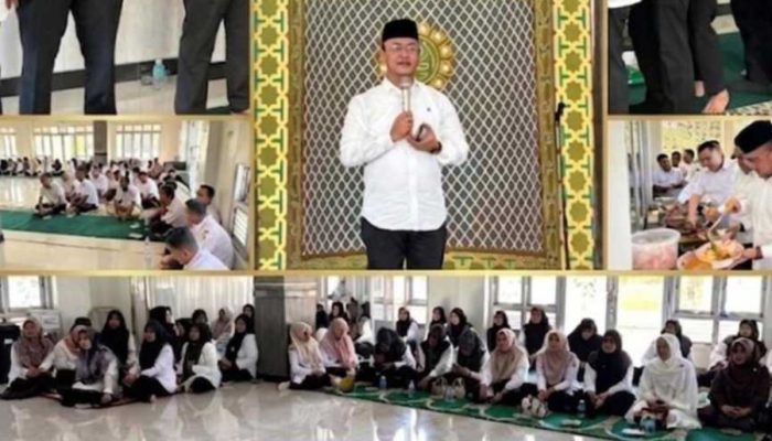 Halal Bihalal Diskop UKM Aceh Pererat Silaturahmi dan Perkuat Sinergi Pasca Lebaran