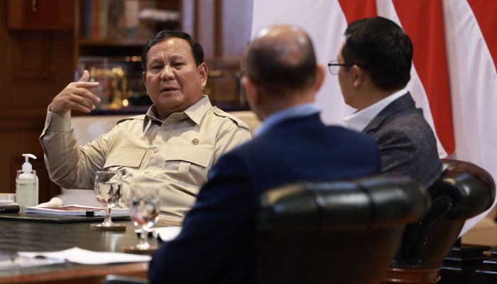 Prabowo Tegaskan Investasi AS Harus Tunduk Aturan, Hilirisasi Jadi Syarat Utama