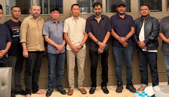 Mualem Murka! Warga Aceh Dikeroyok di Polda Metro Jaya