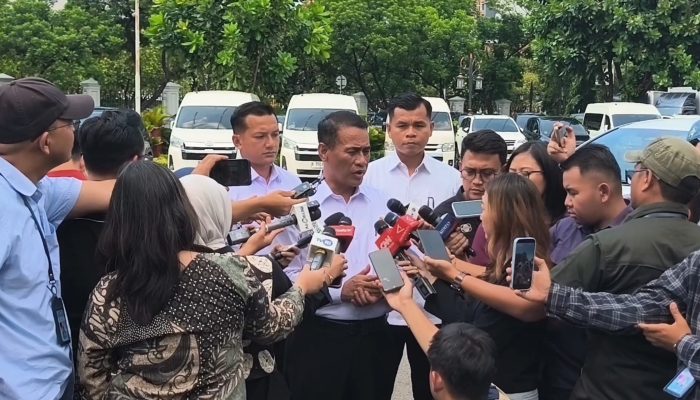 Stok Beras Capai Rekor, Pemerintah Pastikan Pangan Nasional Aman
