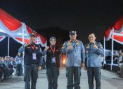 “Kolaborasi Jaga Negeri”, Jambore Linmas Perkuat Garda Terdepan di Desa