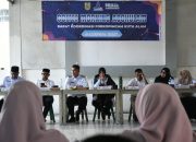 Rakor Keuchik Kuta Alam, Pemko Banda Aceh Perkuat Koordinasi Gampong