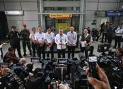 KAI dan Kemenhub Tindak Perlintasan Liar Demi Keselamatan Kereta