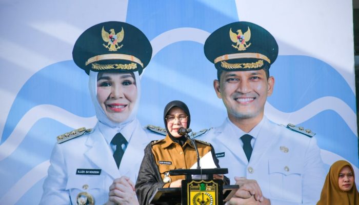 99,59 Persen ASN Banda Aceh Hadir di Apel Perdana, Ini Pesan Wali Kota