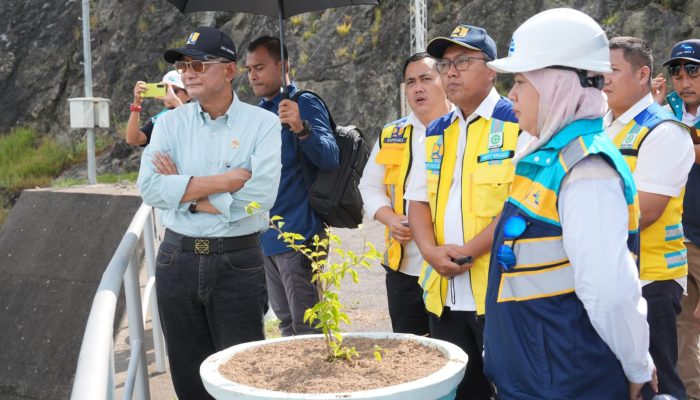 Waduk Gajah Mungkur Jadi Andalan, Pasokan Air Pertanian Dipastikan Aman