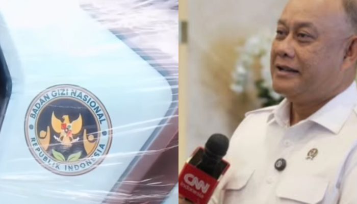 Viral Motor MBG, BGN Tegaskan Hanya 25 Ribu Unit Bukan 70 Ribu