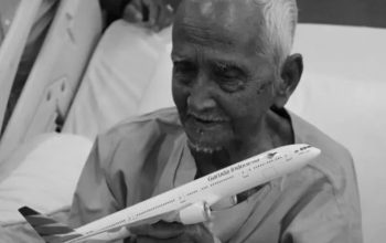 Mengenang Nyak Sandang, Saudagar Aceh Penyumbang Pesawat Pertama Indonesia