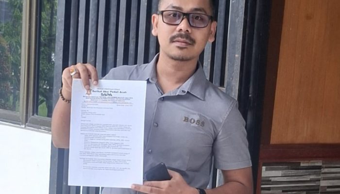 Temuan BPK Disorot, SAPA Minta Perkim Aceh Buka Data