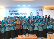 Program Aku Hatinya PKK, Solusi Ketahanan Pangan dari Pekarangan Rumah