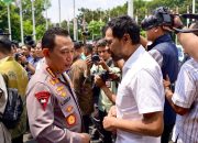 Mualem Perkuat Sinergi Pusat-Daerah dalam Forum Menko Polkam