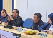 NasDem Aceh Protes Tempo, Datangi PWI Aceh