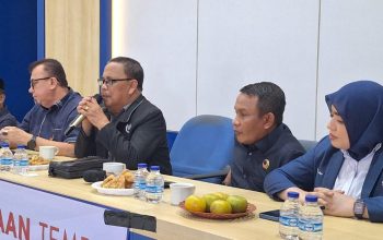 NasDem Aceh Protes Tempo, Datangi PWI Aceh