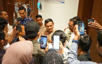 Wagub Aceh Dorong Sinergi Media dalam Isu Kebencanaan