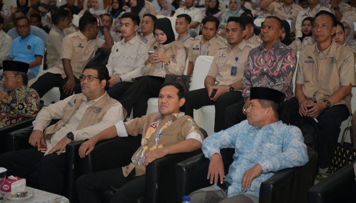 Wagub Aceh Tekankan Peran UMKM dalam Program Makan Bergizi Gratis