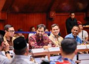 Muzakir Manaf Dorong Dana Otsus 2,5 Persen dalam Revisi Undang-Undang Nomor 11 Tahun 2006