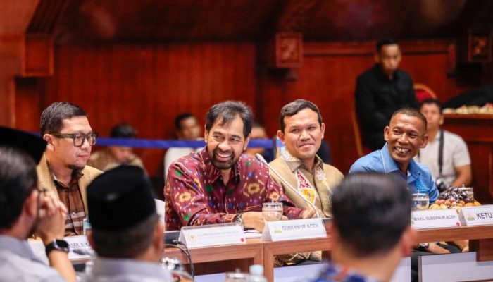 Muzakir Manaf Dorong Dana Otsus 2,5 Persen dalam Revisi Undang-Undang Nomor 11 Tahun 2006