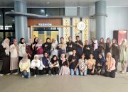 AMANAH Latih Menjahit Generasi Muda, Siap Ciptakan Wirausaha Fashion