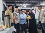 PWI Pusat Beri Santunan Duka untuk Keluarga Almarhum Zulmansyah Sekedang