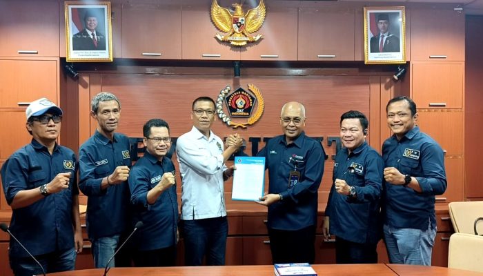 PWI Tetapkan Lampung Tuan Rumah HPN dan Porwanas 2027