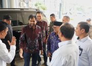Relaunching AMANAH, Mualem Tekankan Peran Pemuda Aceh