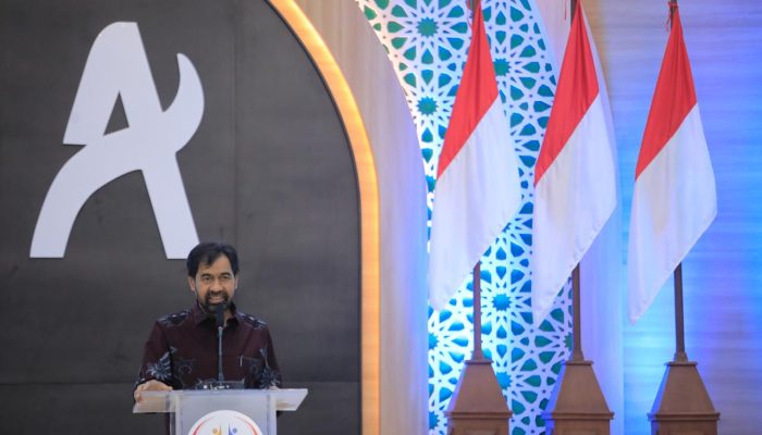 Muzakir Manaf Buka Musrenbang Aceh 2027, Soroti Bencana dan Kemiskinan