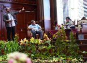 Safrizal Kutip Sun Tzu di Musrenbang Aceh 2027, Soroti Inflasi dan Stunting