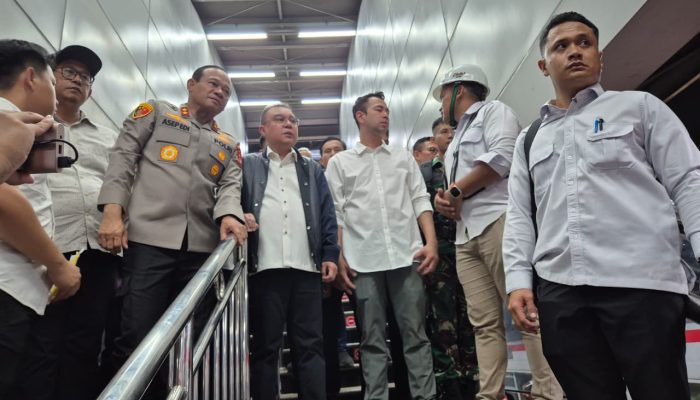 Kecelakaan Bekasi, Presiden Siapkan Rp4 Triliun Perbaikan Perlintasan