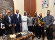 Wagub Aceh Jajaki Kerja Sama Lingkungan, Energi dan Pariwisata dengan Uni Emirat Arab