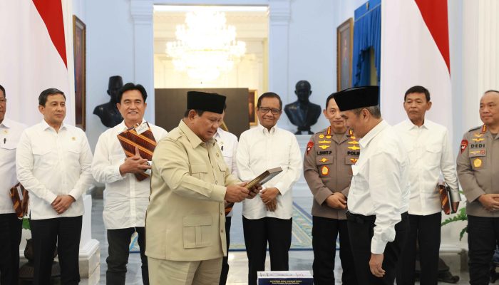 KPRP: Polri Tetap di Bawah Presiden, Tidak Perlu Kementerian Keamanan
