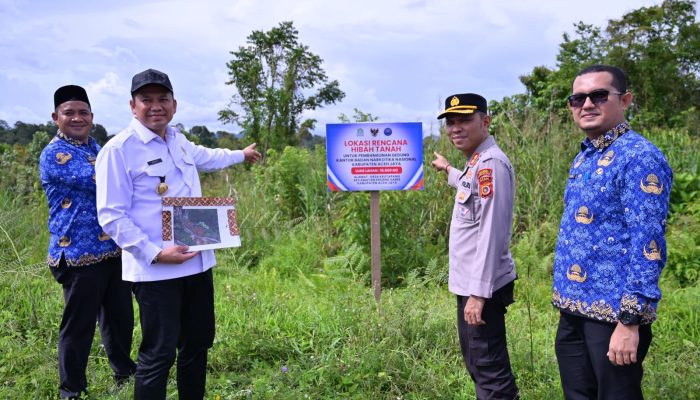 BNNP Aceh Gandeng Pemkab Nagan Raya Bentuk ULT P4GN