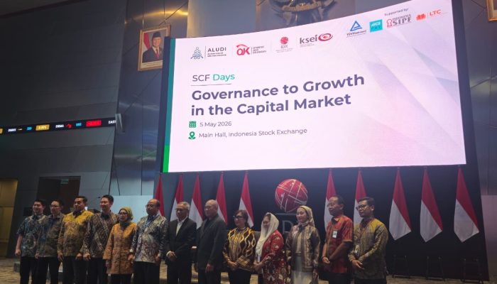 ALUDI: Governance Jadi Fondasi Pertumbuhan Securities Crowdfunding