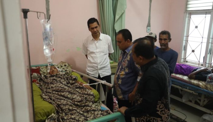 M. Nasir Tegaskan JKA Tanggung Penuh Pasien Penyakit Katastropik di Aceh