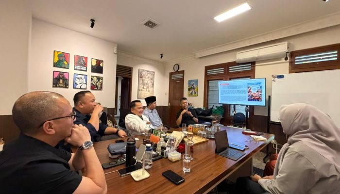 ICCN Inisiasi Langkah Strategis Dukung Padang Jadi Kota Gastronomi UNESCO