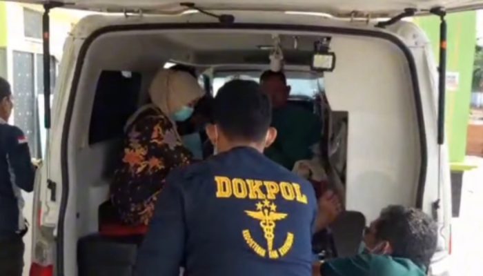 Kecelakaan Bus ALS di Muratara, DVI Polda Sumsel Duga Ada Korban Balita