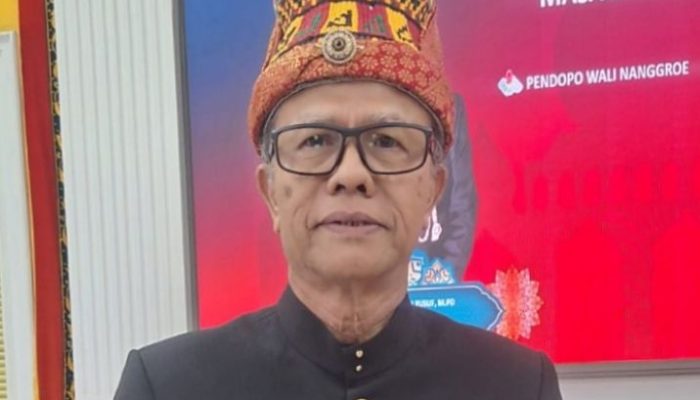 Polemik Baju Adat Aceh, Ketua MAA Nilai Menag Kurang Tepat