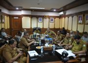 Wagub Aceh Minta Daerah Tuntaskan Data Pascabencana Hidrometeorologi
