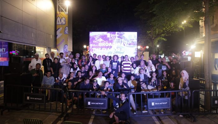 Festival Kreatif ICCN 2026 Resmi Dibuka, Pendaftaran hingga 1 Juni