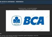 Dugaan Data Nasabah BCA Bocor di Dark Web, BCA Pastikan Sistem Aman