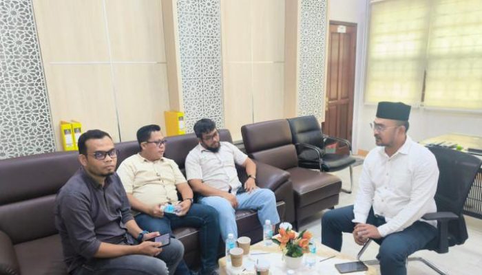 Sertifikat Halal Jadi “Tiket Emas” UMKM Aceh, Reza Ferdian Minta Pelaku Usaha Jangan Menunda