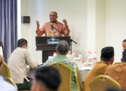 Kutip Hadih Maja, Safrizal Tegaskan Pembangunan Aceh Harus Bersama Alam